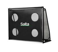 Salta Legend Football Goal With Training Screen 220x170x80cm Clear 220 x 170 x 80 cm Kids