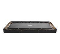 Salta Trampoline Sport Royal Baseground Baseground Rectangular 244 x 396 cm, Black, 244 x 396 cm