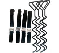 Salta Trampoline Accessories, Tie Down Kit