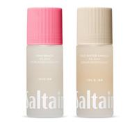 Saltair Serum Deodorant Variety Pack | 5% AHA | Coconut Vanilla, 2 Pack