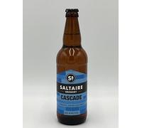 Saltaire Brewery Cascade 12 x 500ml (4.8% ABV Vibrant Amaerican Pale Ale