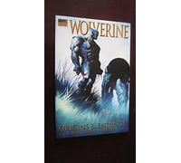 Javier Saltares – Wolverine: Origins & Endings Premiere HC