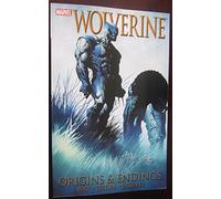 Saltares, Javier - Wolverine: Origins & Endings TPB