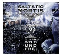 Saltatio Mortis 10 Jahre Wild und Frei (CD)