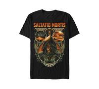 Saltatio Mortis - Herz Eines Kriegers - T-Shirt - black - 3XL - 100% Cotton 3XL