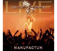 Saltatio Mortis - Manufactum-Live Album