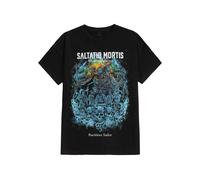Saltatio Mortis - Reckless Sailor - T-Shirt - black - M - 100% Cotton M