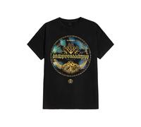 Saltatio Mortis - Spielmannsschwur - T-Shirt - black - M - 100% Cotton,Jersey M
