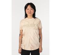 Saltatio Mortis - Staub & Schatten Logo Tie Dye - T-Shirt - beige - M - 100% Cotton M