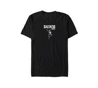 Saltatio Mortis - Totentanz - T-Shirt - black - S - 100% Cotton S