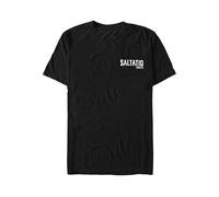 Saltatio Mortis - Wanderer - T-Shirt - black - M - 100% Cotton M