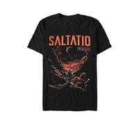 Saltatio Mortis - Weltenwanderer - T-Shirt - black - S - 100% Cotton S