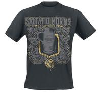 Saltatio Mortis Wir Trinken T-Shirt black M