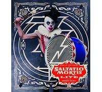 Saltatio Mortis: Zirkus Zeitgeist - Live/4 CDs