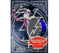 SALTATIO MORTIS - ZIRKUS ZEITGEIST-LIVE AUS DER GROßEN FREIHEIT 2 DVD NEW