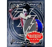 SALTATIO MORTIS - ZIRKUS ZEITGEIST-LIVE AUS DER GROßEN FREIHEIT BLU-RAY NEW