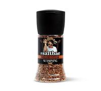 SaltBae Dallas Steak Seasoning - high quality seasoning for any home cook or grillmaster - ideal for a BBQ party - bring SaltBae to your kitchen - 1 pc Dallas Steak Seasoning