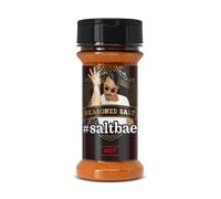 SaltBae Seasoned Salt Seasoning Spicy - high quality seasoning for any home cook or grillmaster - ideal for a BBQ party - bring SaltBae to your kitchen - 1 pc Seasoned Salt Seasoning Spicy