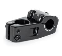 Saltbmx Comp Toploader 31.8 Mm 26.5 Mm Rise Stem 50 mm Black