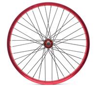 Saltbmx Everest 20´´ Front Wheel 9.5 x 100 mm Red