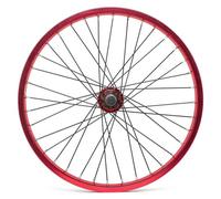 Saltbmx Everest 20´´ Rsd Bmx Rear Wheel 14 x 110 mm Red