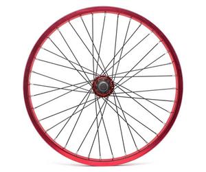 Saltbmx Everest 20´´ Rsd Bmx Rear Wheel 14 x 110 mm Red