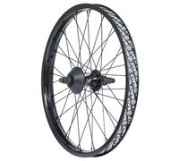 Saltbmx Ex 20´´ Lsd Bmx Rear Wheel 14 x 110 mm Black