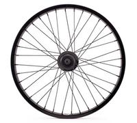 Saltbmx Summit 18´´ Lhd Rear Wheel 14 x 110 mm Black
