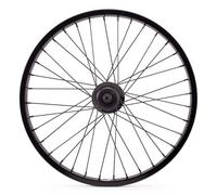 Saltbmx Summit 20´´ Lhd Rear Wheel 14 x 110 mm Black