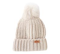 Saltburn Beanie & Scarf Set - female - Barbour - Accessories - Beige - ONE SIZE - Accessories ONE SIZE