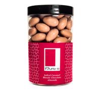Salted Caramel Blonde Almonds, Palm Oil Free, 320g