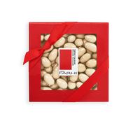 Salted Caramel Blonde Chocolate Almonds 210g