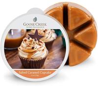 Salted Caramel Cupcake Goose Creek Scented Wax Melts