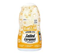 Salted Caramel Flavour Syrup Concentrate Vegan Barista Shots 60ml Pack of 1 Compatible with Skinny Coffee Fat Gluten Sugar FREE Travel Size with Welari Thank You Card | (1pack) (60ml)
