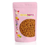 Salted Caramel Fudge Pieces 100g - Bake Stable 5mm Pieces - Suitable for Baking, Ice Cream Toppers, Cake Inclusions, Vegetarian and Coeliac Friendly