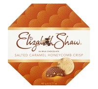 Salted Caramel Honeycomb Crisp 162g