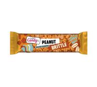 Salted Caramel Peanut Brittle Bar - 8 Toffee Sweets