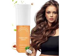 Salted Caramel Perfume, Caramel Vanilla Fragrance, Durable Body Fragrance, Body Perfume Spray, Gourmand Fragrance Perfume Spray, Salted Caramel Perfume, Versatile Fragrance for Daily Use