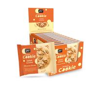 Salted caramel protein nutrition QNT Cookie 12x60 g