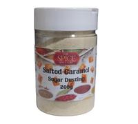 Salted Caramel Sugar Dusting 200g Hot Drinks Topper Popcorn Seasoning Cupcake Sprinkles Icing Flavouring Baking by The Spice Specialist
