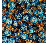 Salted Caramel Toffees │ Gift Jar │ 425g │ Original Salted Caramel Toffees Retro Sweets Victorian Gift Jar by Candy Hive - Timeless Treats, Authentic Flavour
