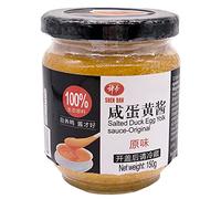 Salted Duck Egg Yolk Sauce - Original 150g by Shen Dan