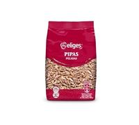 Salted Fried Sunflower Seeds, 125g IFA Eliges - Pack of 7 | Ready-to-Eat Roasted & Salted Snack