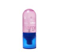 salted. Raw Rain | Prebiotic Face Spray | 60 ml | Reduces Sebum and Strengthens the Microbiome | With Zinc PCA, SeaSync & Sea Plankton | Mattifying Effect | Perfume Free | Vegan