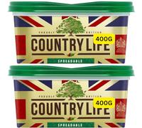 Salted Spreadable 2x400G Original Countrylifes (2x400g)