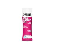 Salted Strawberry Vegan Energy Gel 76 g of gel (Strawberry)