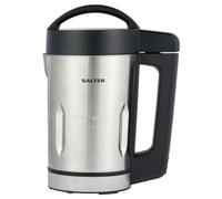 Salter 1.6L Electric Soup Maker - Silver