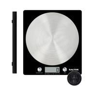 Salter 1036 BKSSDR Digital Kitchen Scale - Cooking & Baking Scales for Food W...