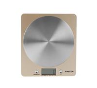 Salter 1036 OLFEU16 Olympus Digital Kitchen Scale Electronic CookingBaking Scales Food Weighing Scale with 5KG Capacity Stainless Steel Platform