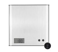 Salter 1087 SSDR Arc Kitchen Scale - Digital Food Weighing Scales